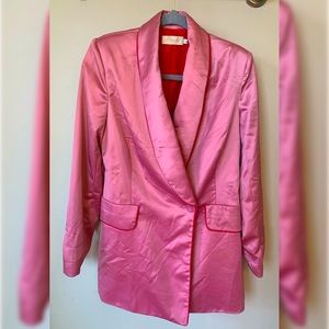 Choosy Colette Two Piece Blazer and Pant Set